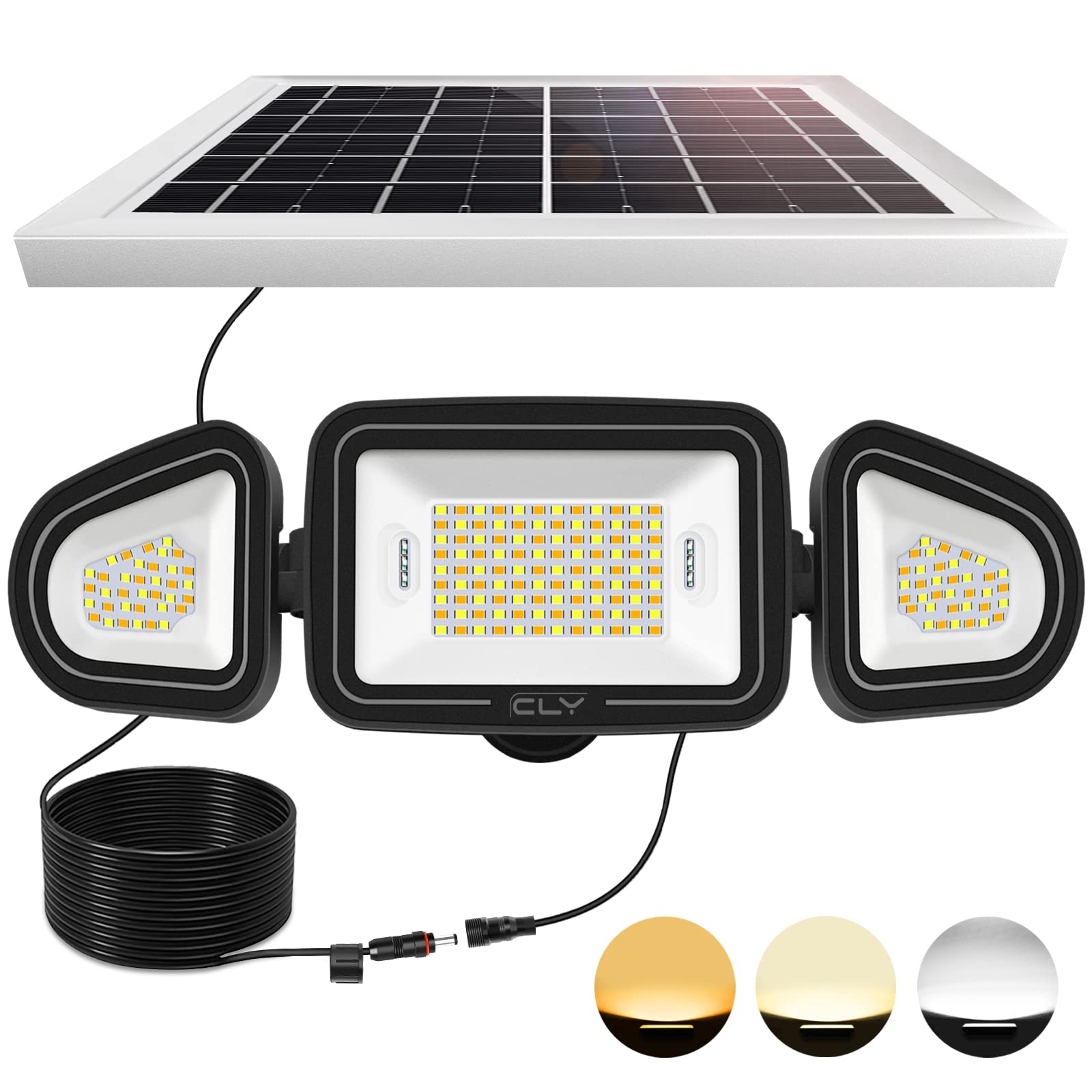 Amazon.co.jp : CLY LED 投光器 ソーラーライト 屋外 ソーラー Amazon.co.jp : CLY LED 投光器 ソーラーライト 屋外 ソーラー